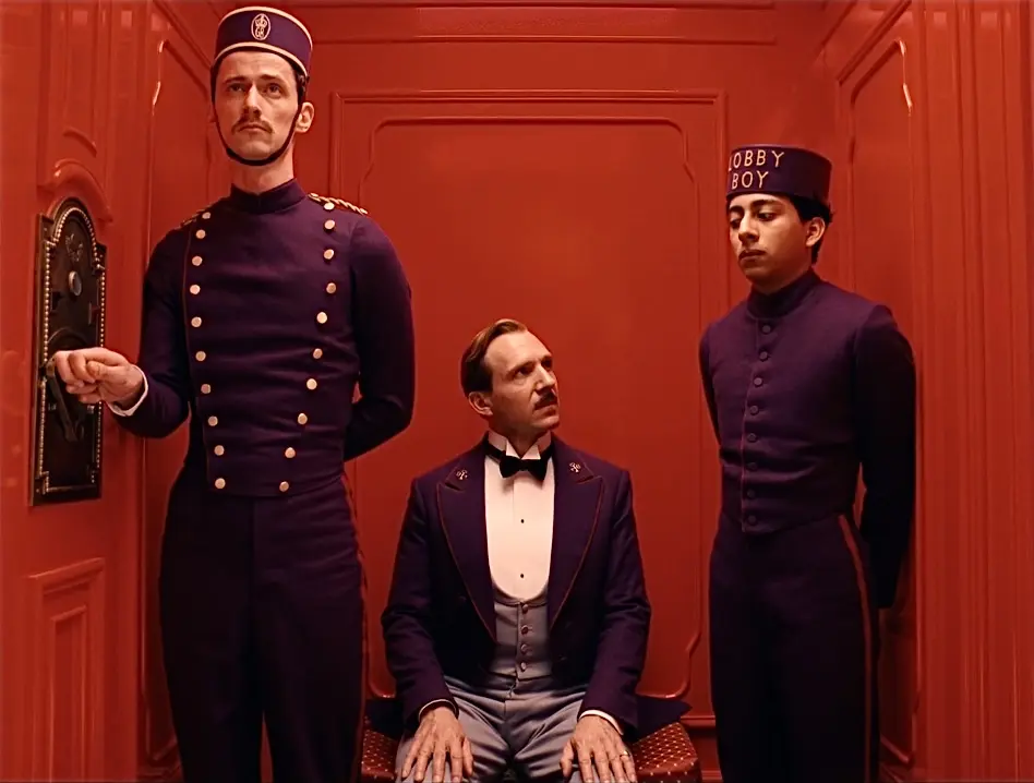 Grand Budapest Hotel di Wes Anderson | Un poliziesco travestito da fiaba