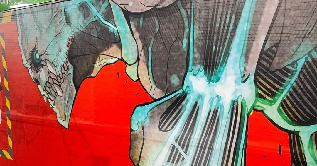 COMICON 2022 | Il fenomeno Kaiju no.8 in un'intervista a Star Comics