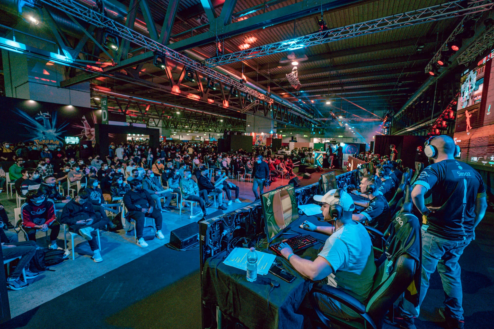 Milan Games Week & Cartoomics | Un nuovo mondo: previous, next, live!