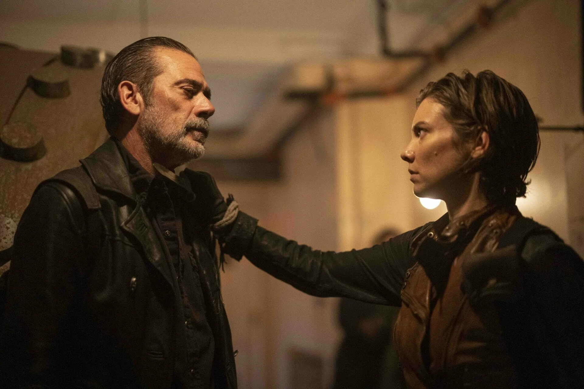 Dead City | The Walking Dead si espande in verticale