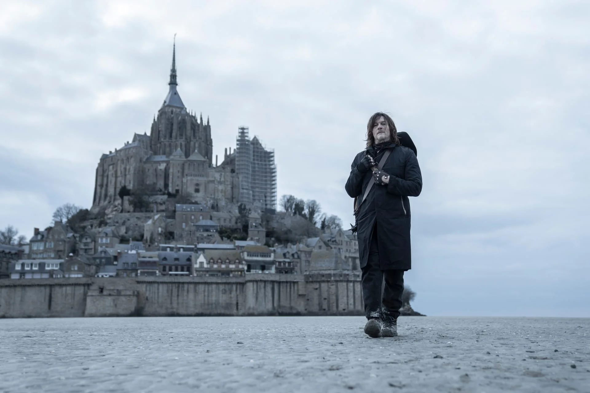 Daryl Dixon | La variante europea di The Walking Dead