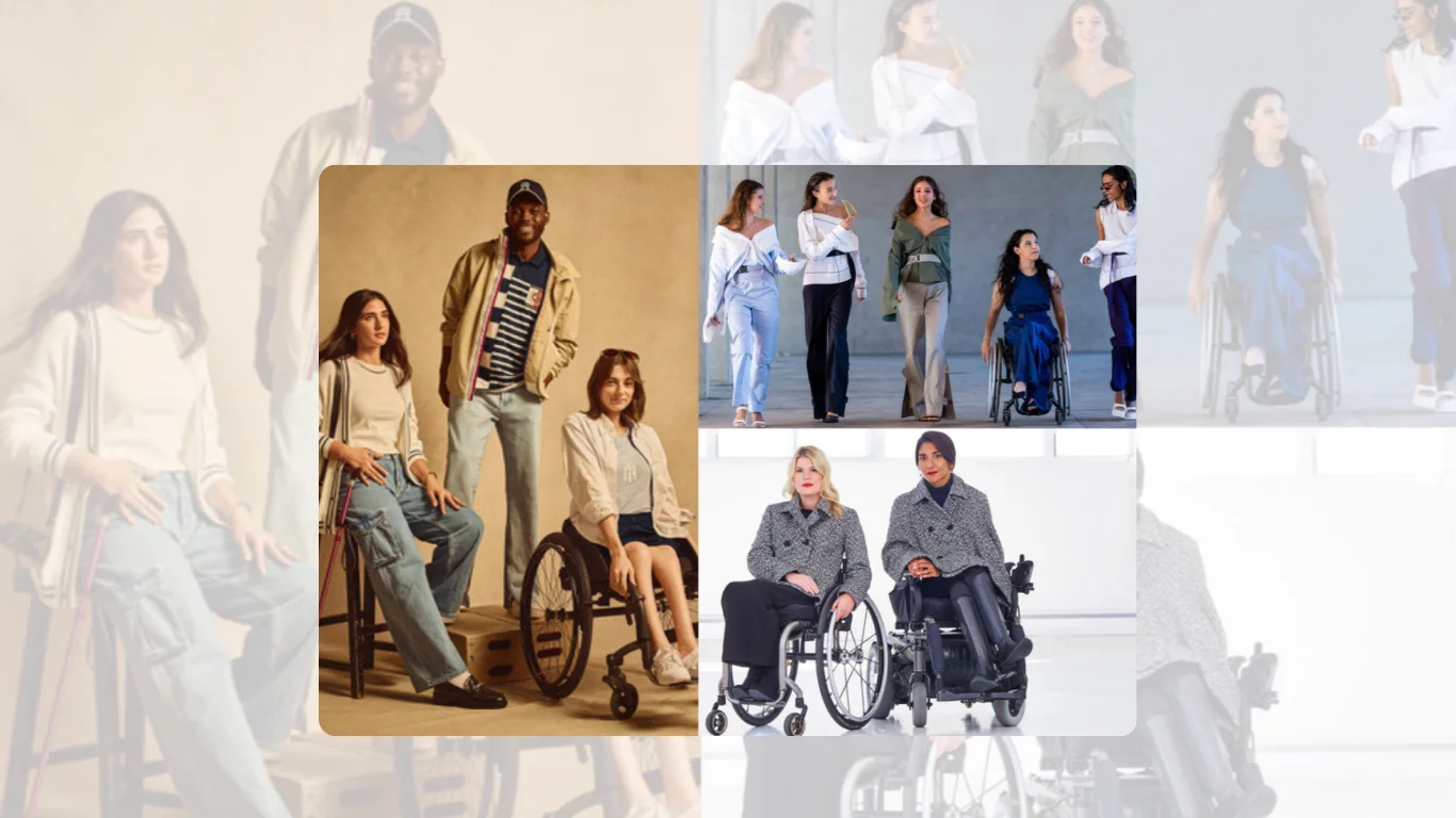 Moda adattiva | Quando l'inclusione passa dall’abito