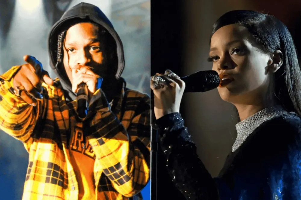 ASAP Rocky prosciolto | Il ritratto del compagno di Rihanna: il gesto fa il giro del web