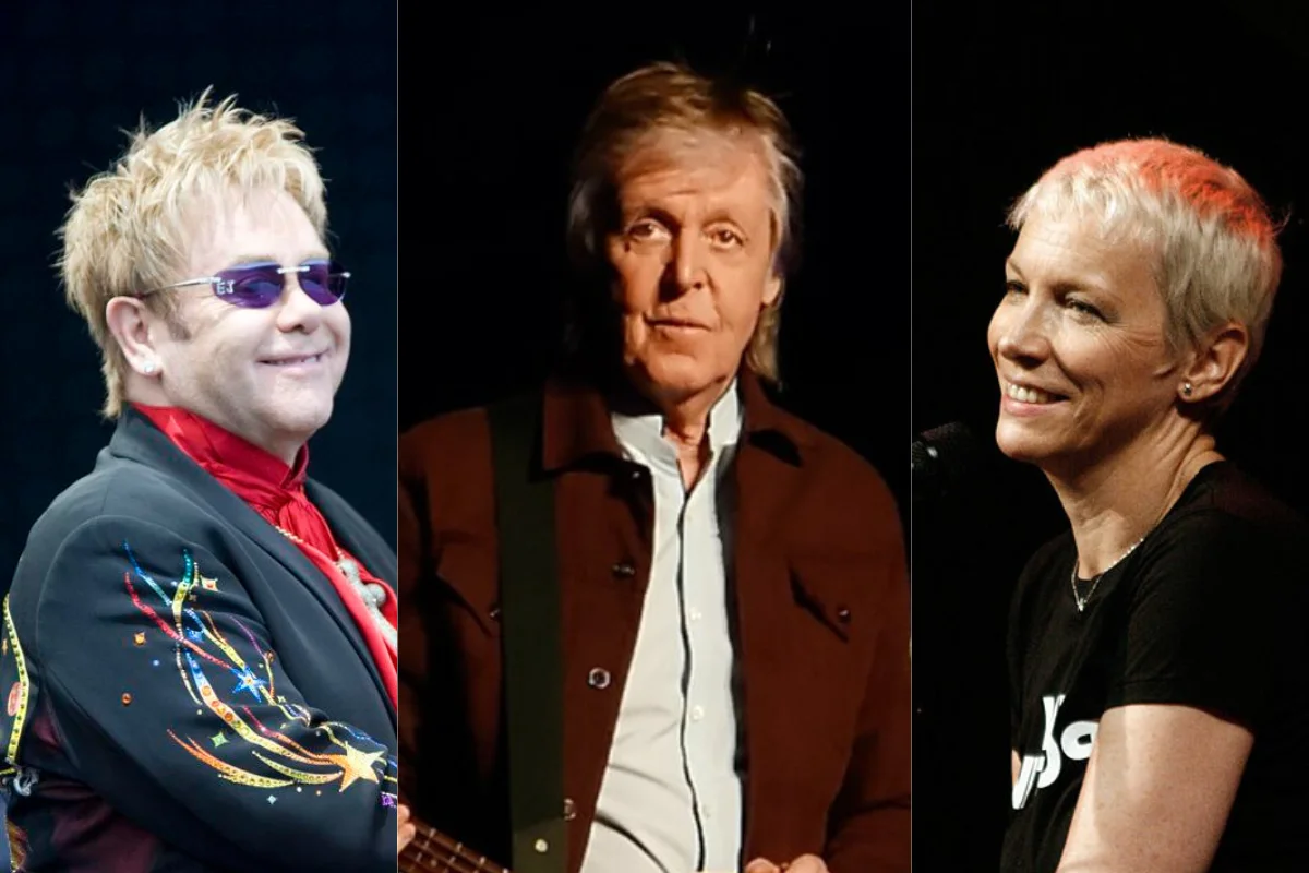 Protesta contro l'AI: McCartney, Elton John e Lennox uniti in un album silenzioso