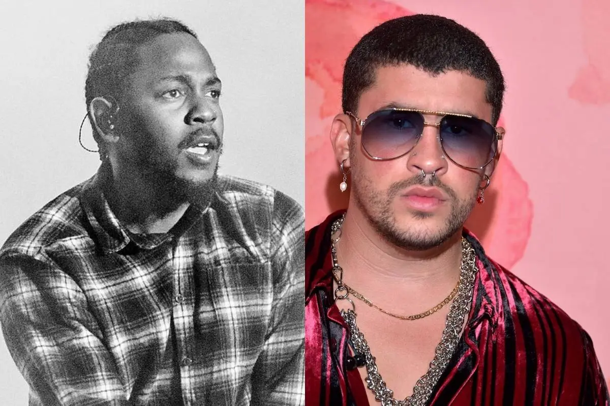 Bad Bunny e Kendrick Lamar: come due icone diverse dominano la musica di oggi