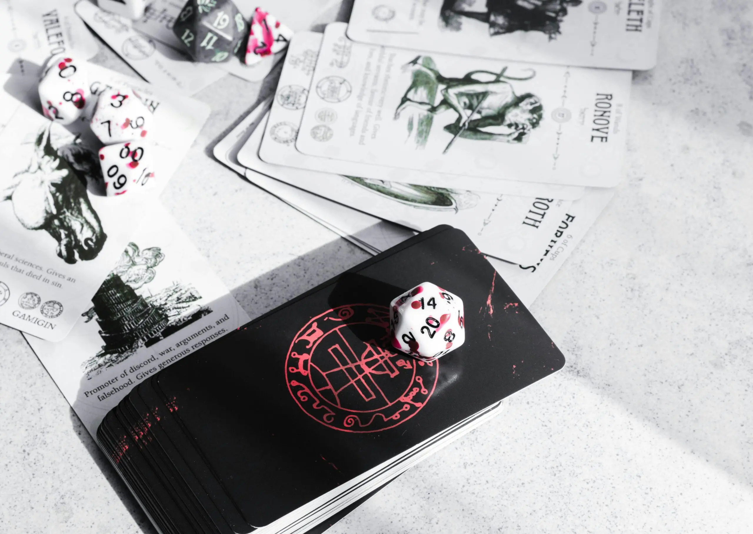 Il valore del Background nei TTRPG | Come creare un personaggio efficace nei giochi di ruolo?
