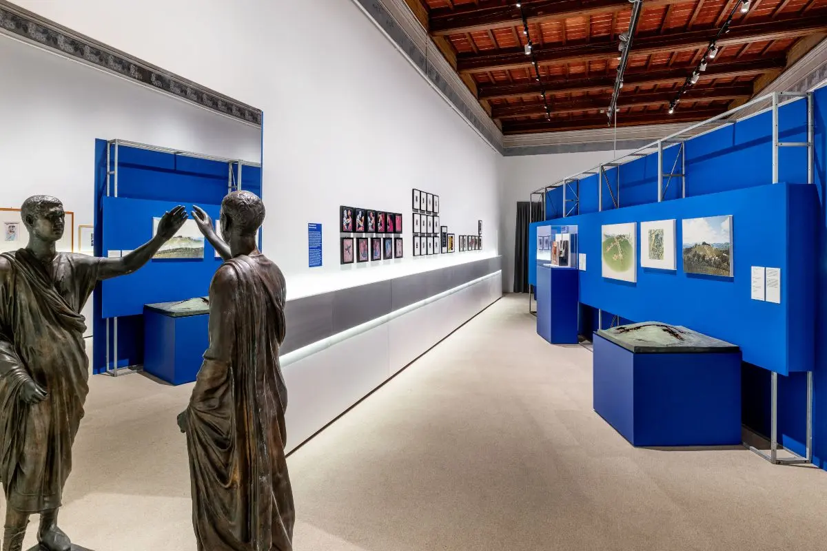 Pistoletto CL Leonardo Morfini (Archivio FMS)