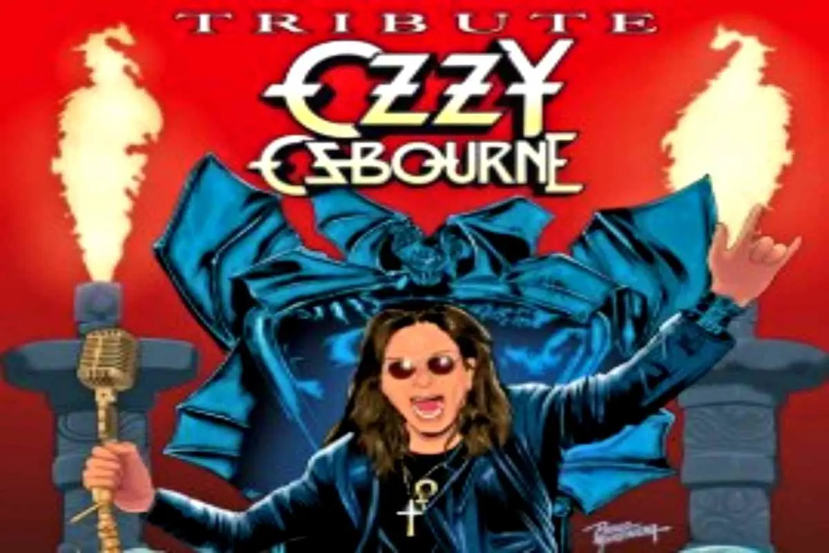 Ozzy Osbourne, biografia a fumetti: la vita del Principe delle Tenebre diventa graphic novel
