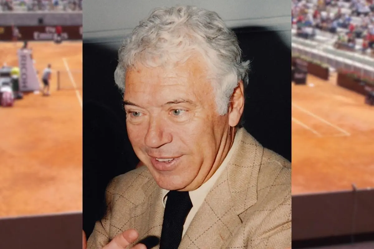 Addio a Nicola Pietrangeli: sarcastico e caustico, le citazioni celebri dell'icona del tennis
