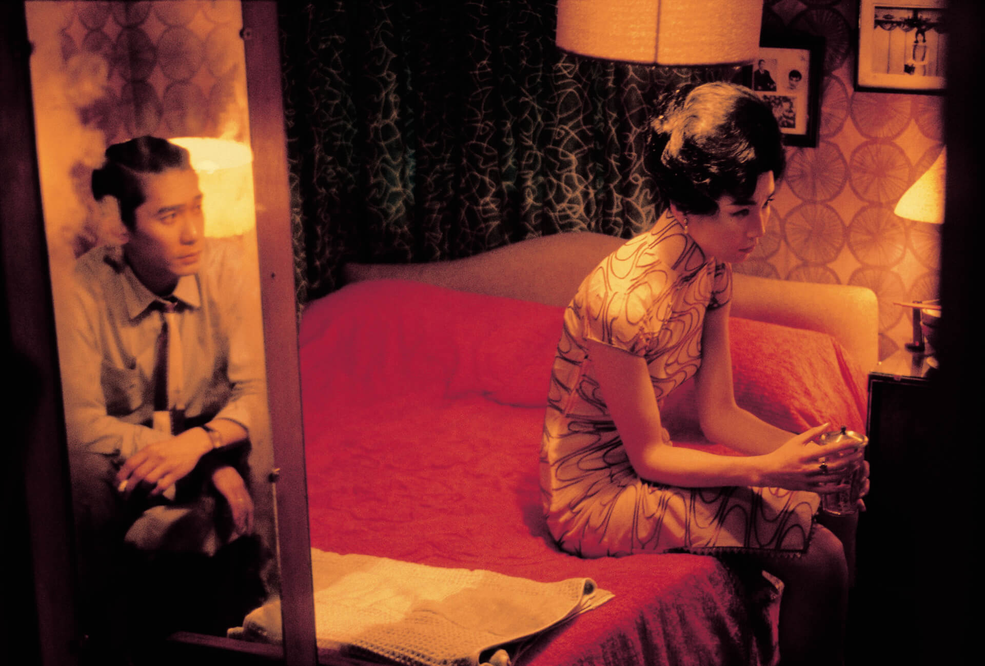 In the Mood for Love | Loneliness and Expectation