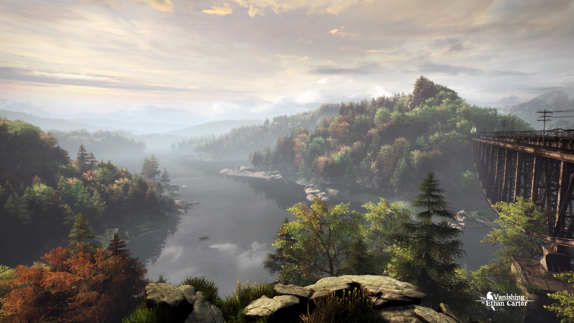 The Vanishing of Ethan Carter | Racconti di un bambino scomparso