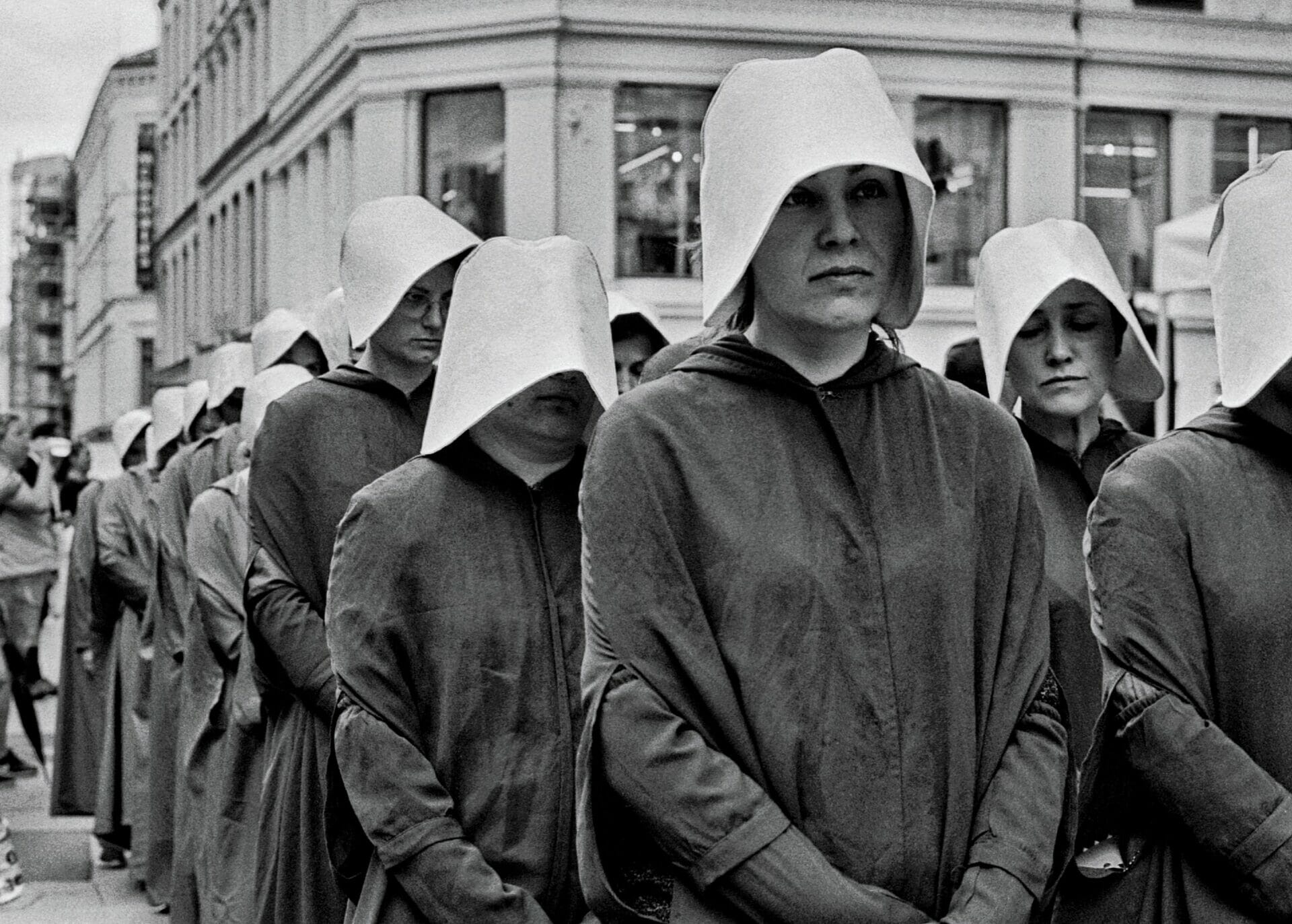 The Handmaid's Tale | A cry for power