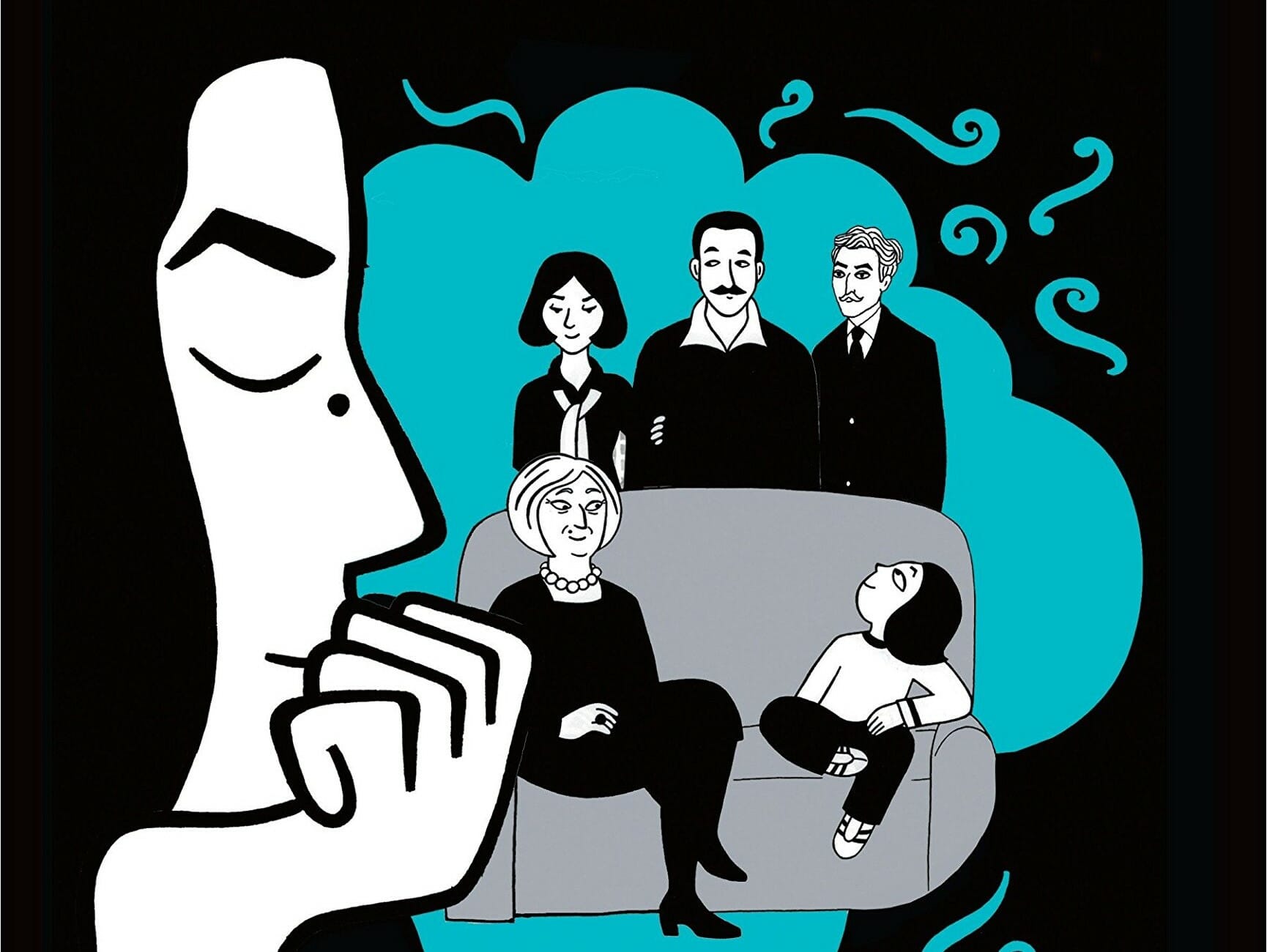 Persepolis | Un intimo racconto di guerra