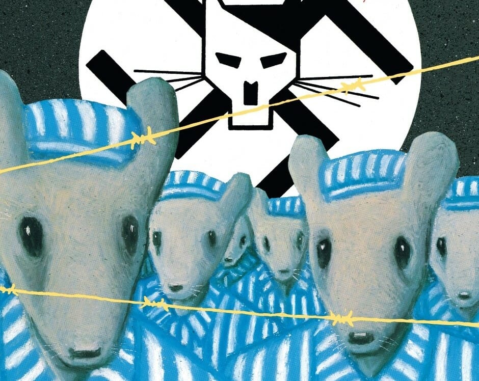 Maus | Art Spiegelman e la rappresentazione visiva della guerra