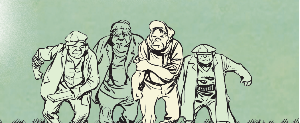 Who is Will Eisner? | Tales and stories by the father of graphic novels