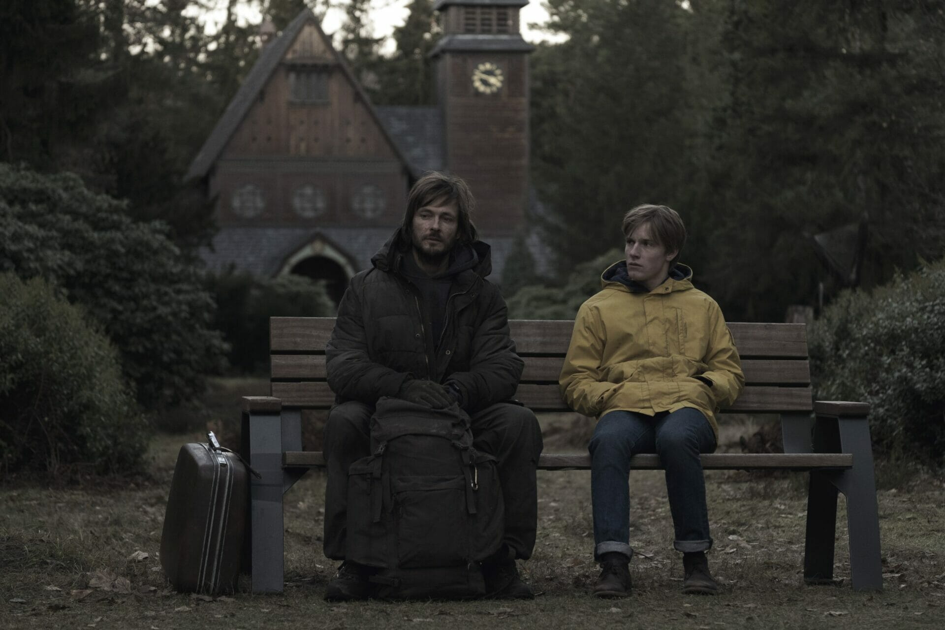 Dark è l'eccezione delle serie TV