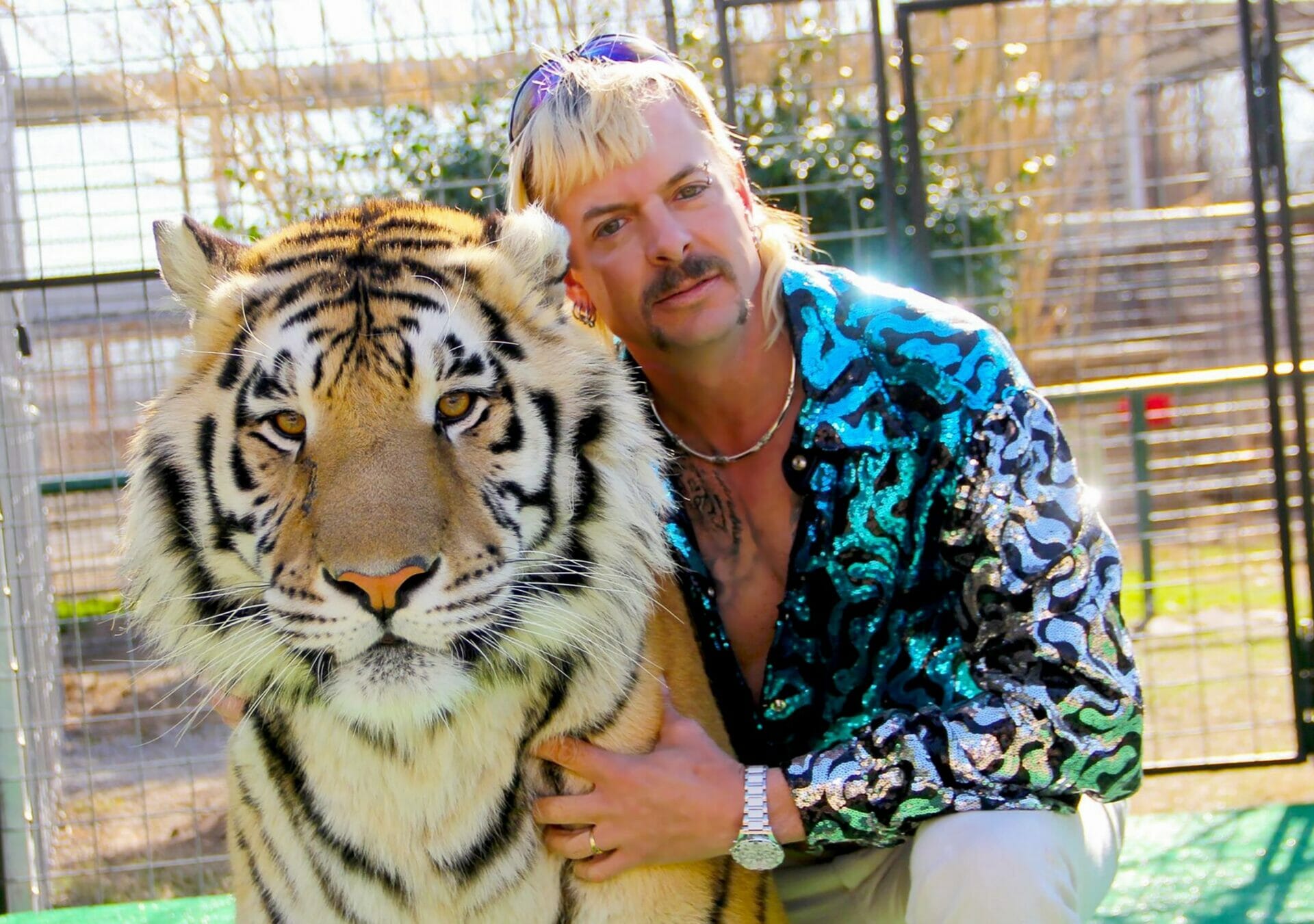 Tiger King | Joe Exotic e un sogno americano alla deriva