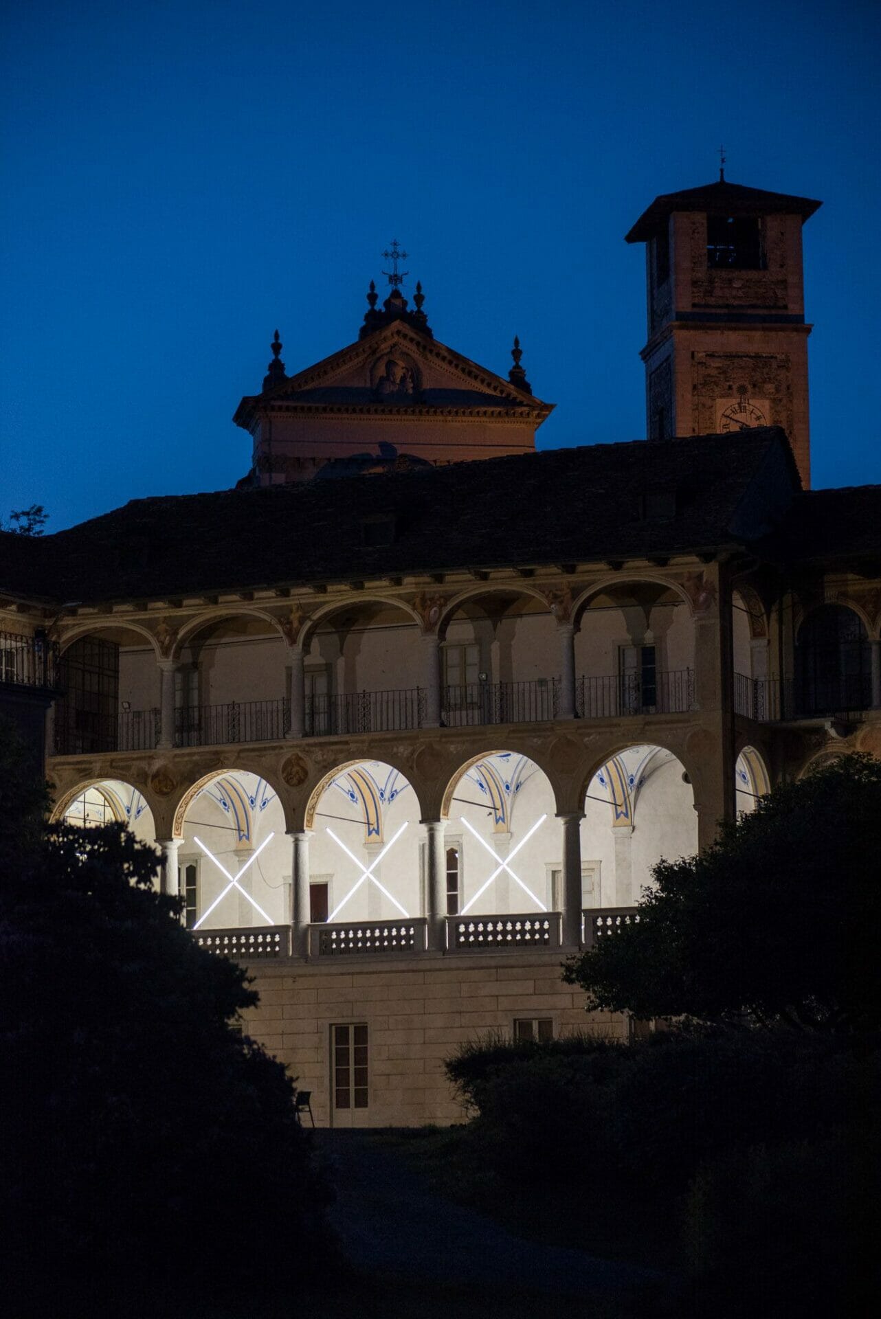 Come pesci nell’acqua | Where opposites meet