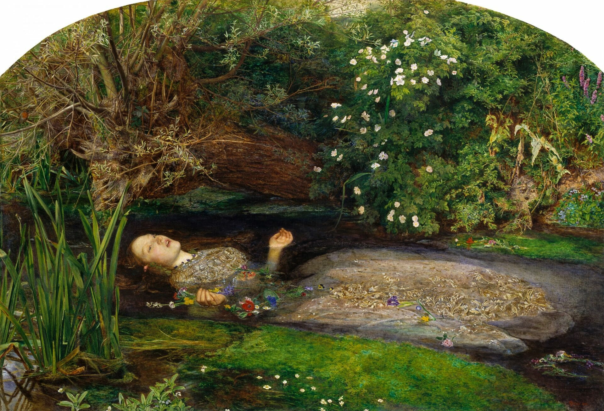 Ophelia, da Shakespeare a Millais fino a Taylor Swift | Storia di un’icona della malinconia