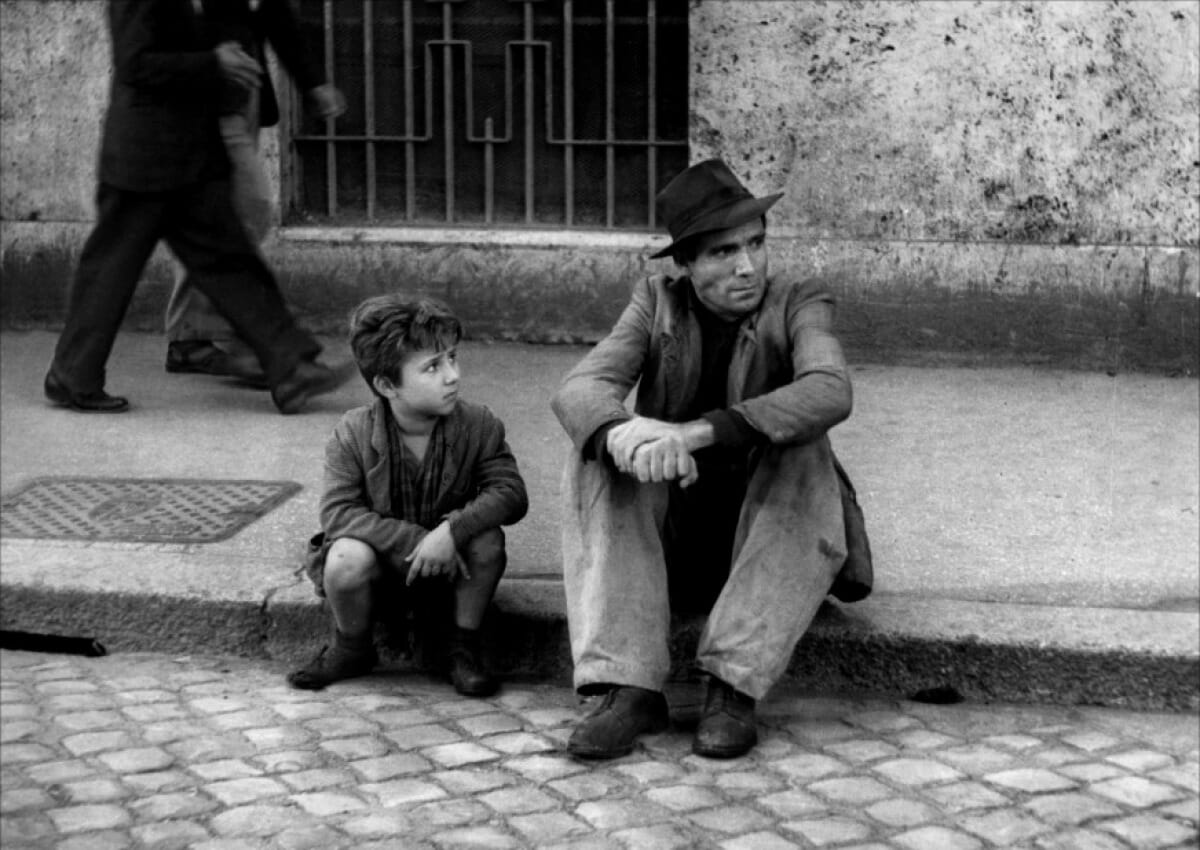 Ladri di biciclette di Vittorio De Sica | Manifesto del neorealismo