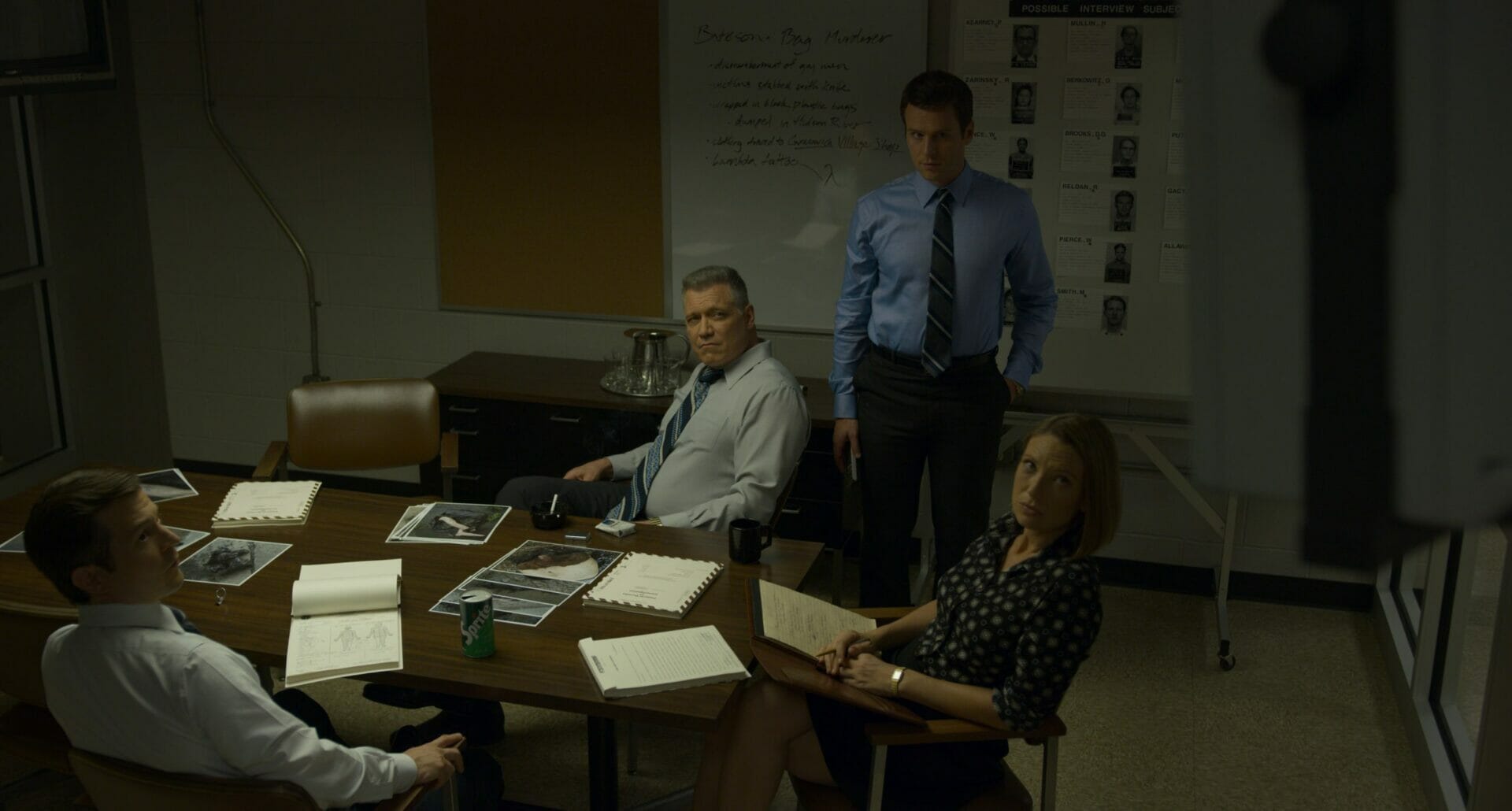 Mindhunter | Nella mente di un serial killer