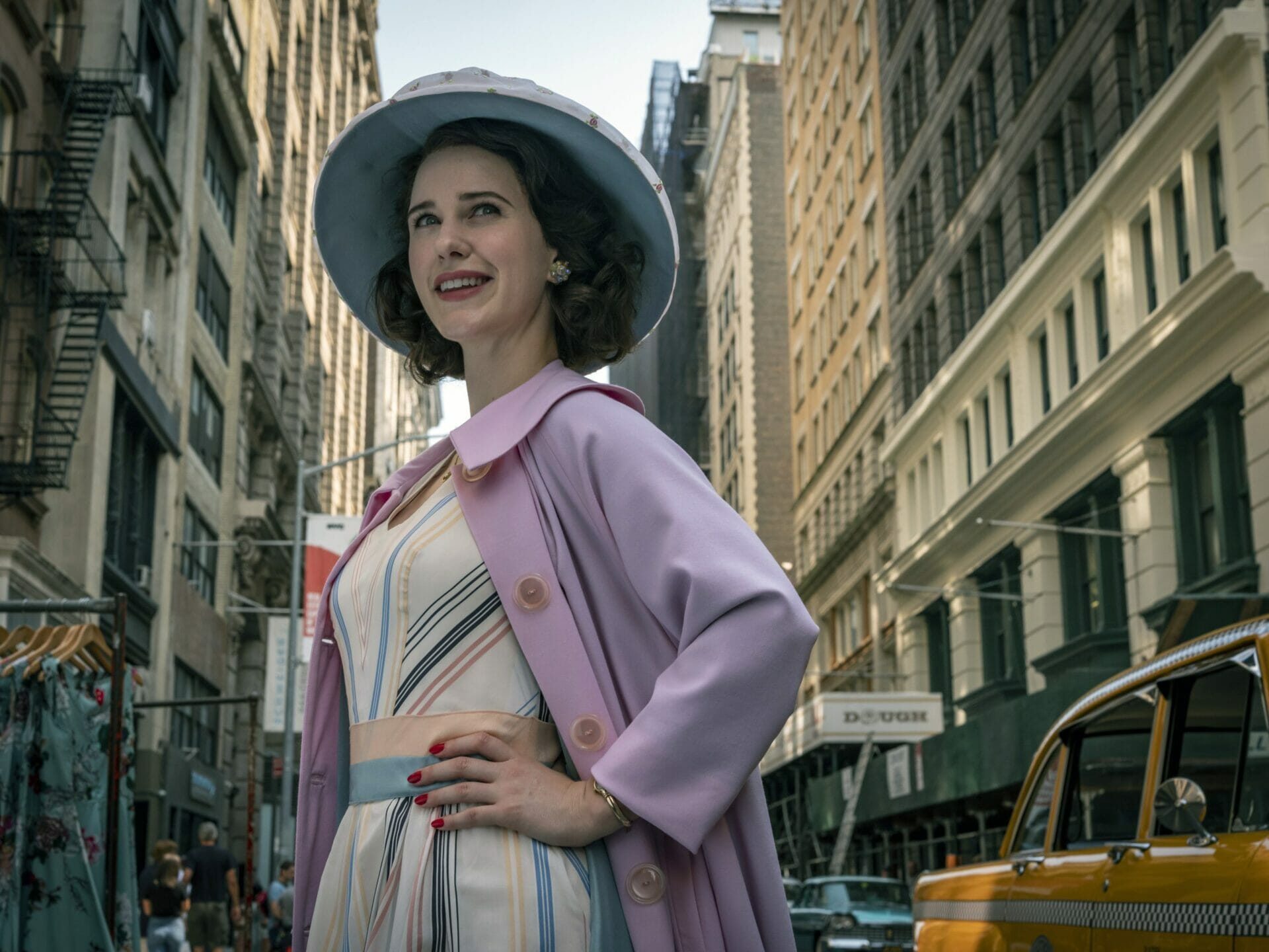 La fantastica signora Maisel | Ironia, musica e rivoluzione femminile nella New York anni ’50