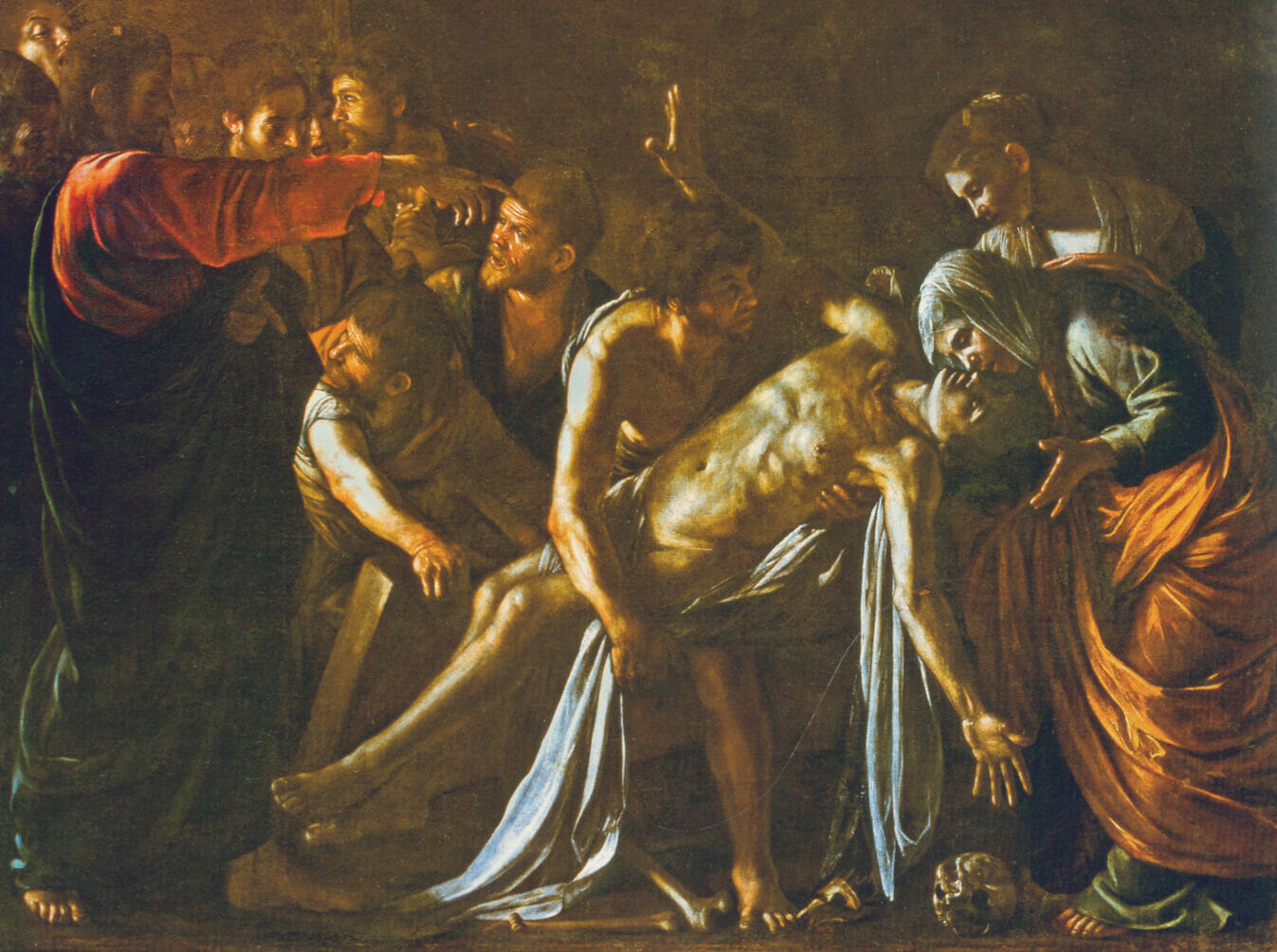 La sconfitta dell'oscurità