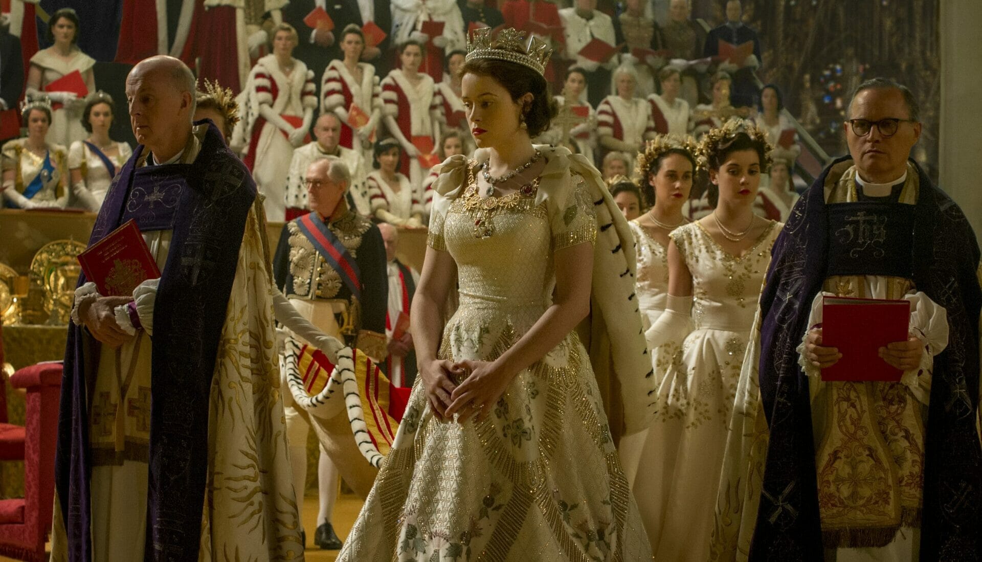 The Crown | La zona grigia del potere