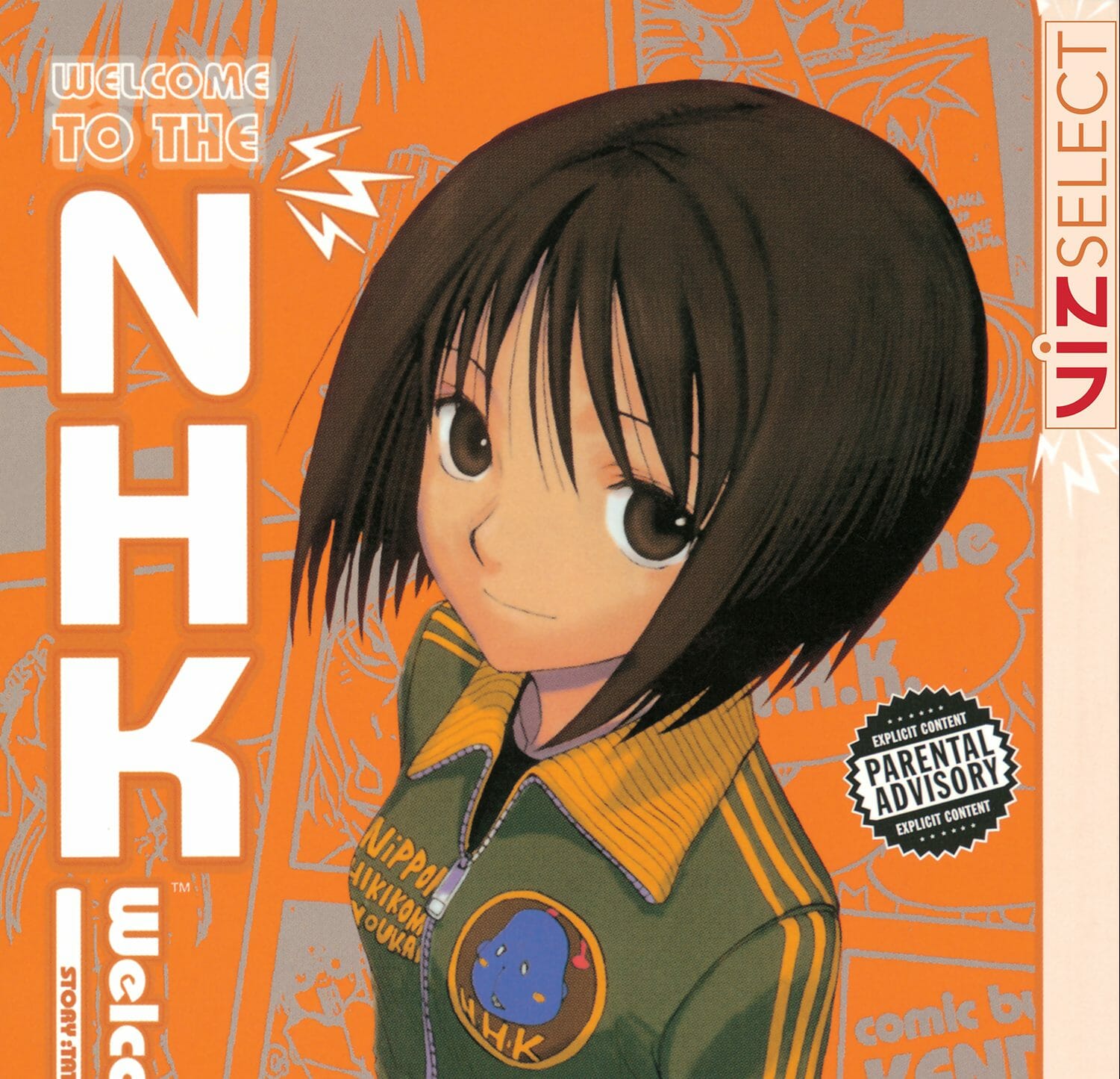 Welcome to the N.H.K. | Paranoia e Hikikomori