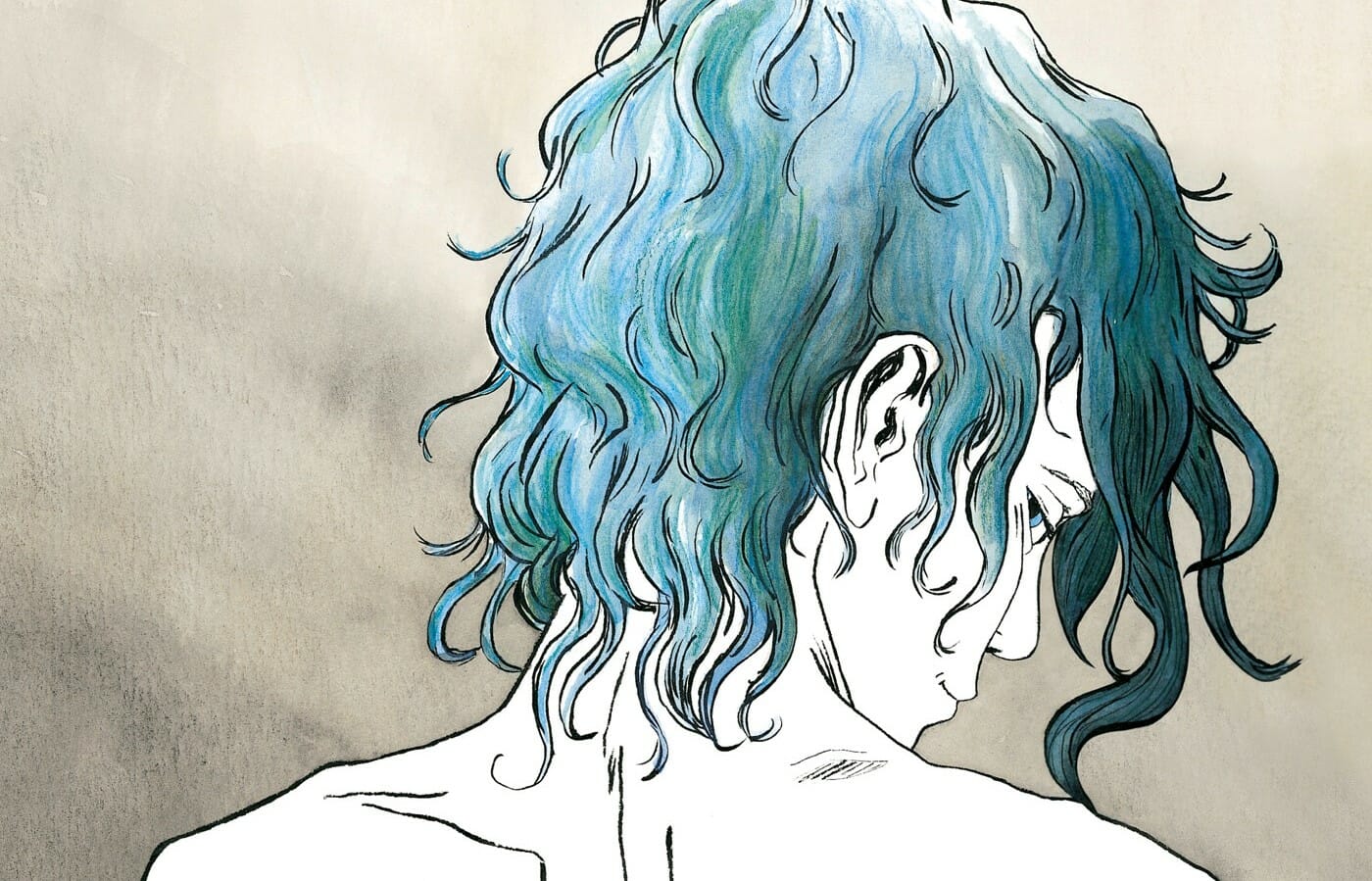 Il Blu è un colore caldo | L'età delle sfumature