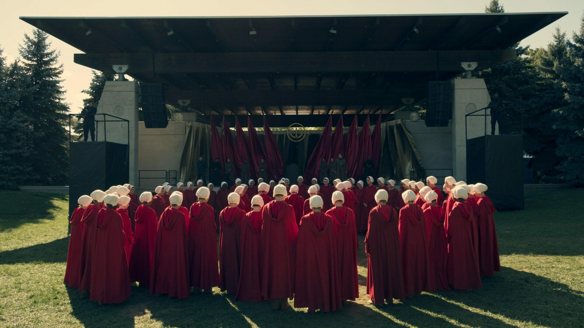 The Handmaid's Tale Serie TV | Da distopia a simbolo di ribellione