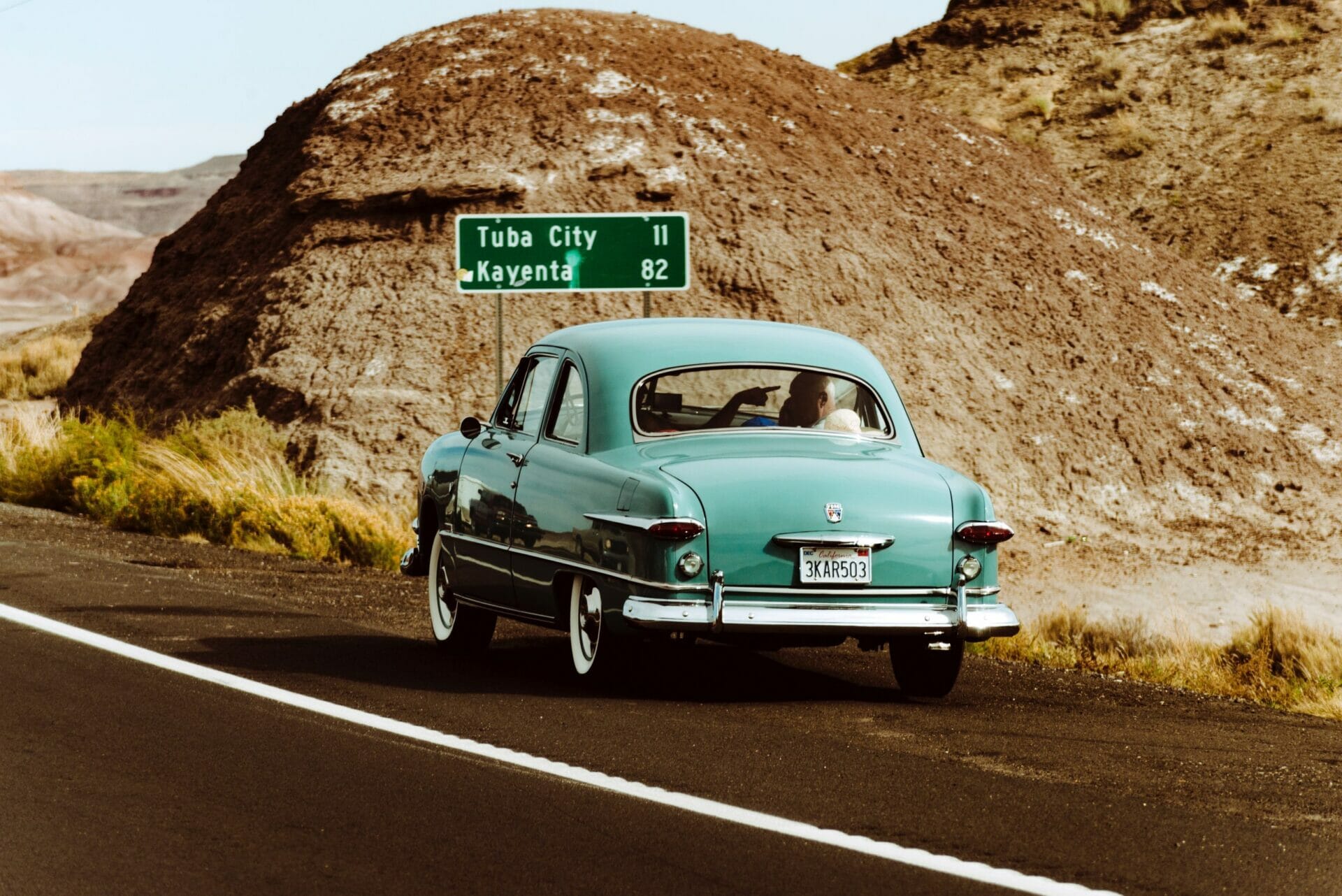 On the Road | A delusional journey over America