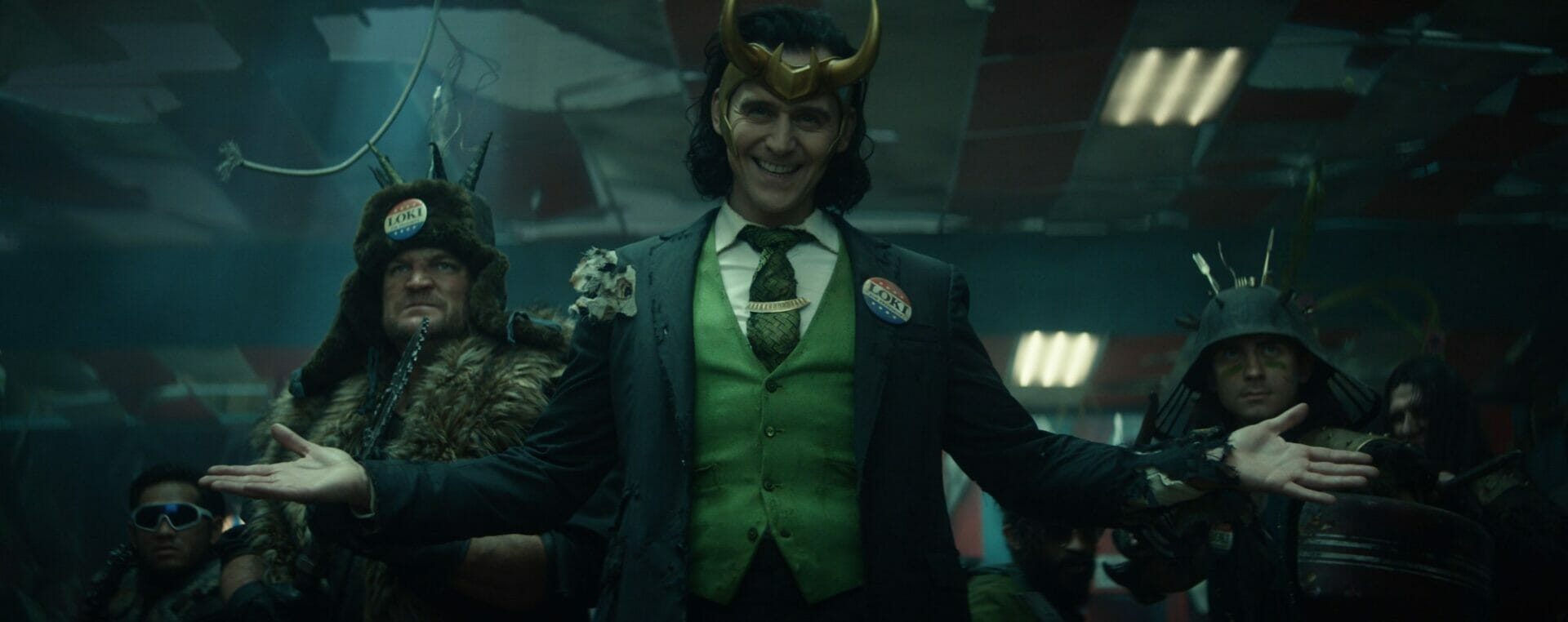 Perché Loki segna l'inizio di una nuova fase del Marvel Cinematic Universe