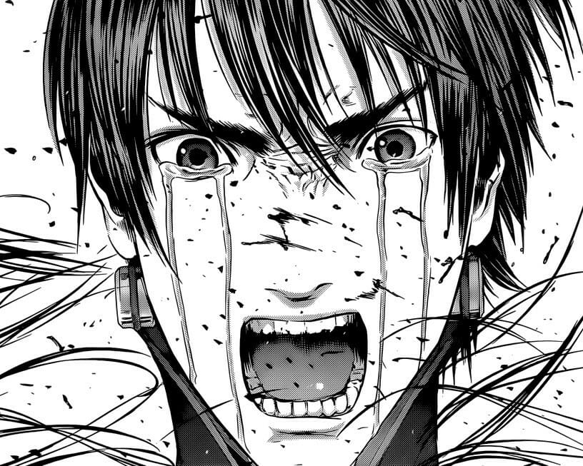 Gantz cerca un significato in una vita insensata e violenta