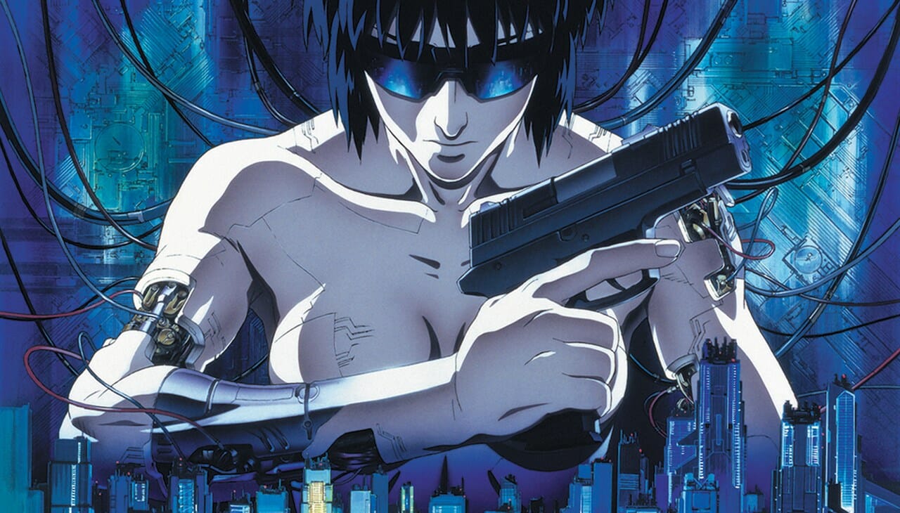 Ghost in the Shell | L'ibridazione Umano-Macchina