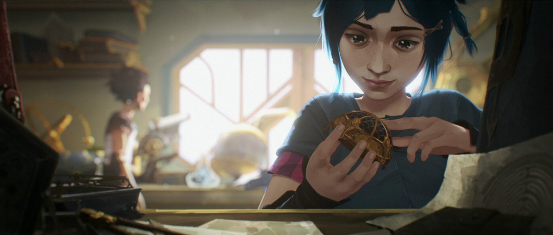 Arcane e League of Legends | Dualismo, videogiochi e serie TV a confronto