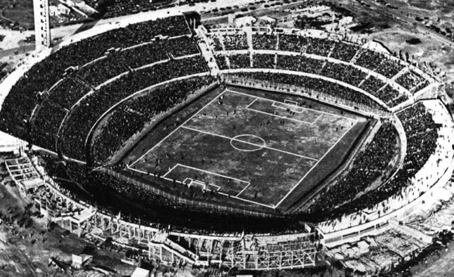 La prima Coppa del Mondo di calcio nel 1930 | L'anno della rivoluzione