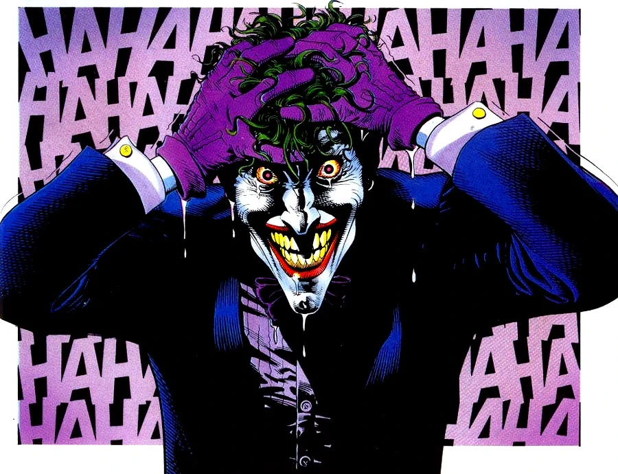 Batman: The Killing Joke | Chi è il vero matto?