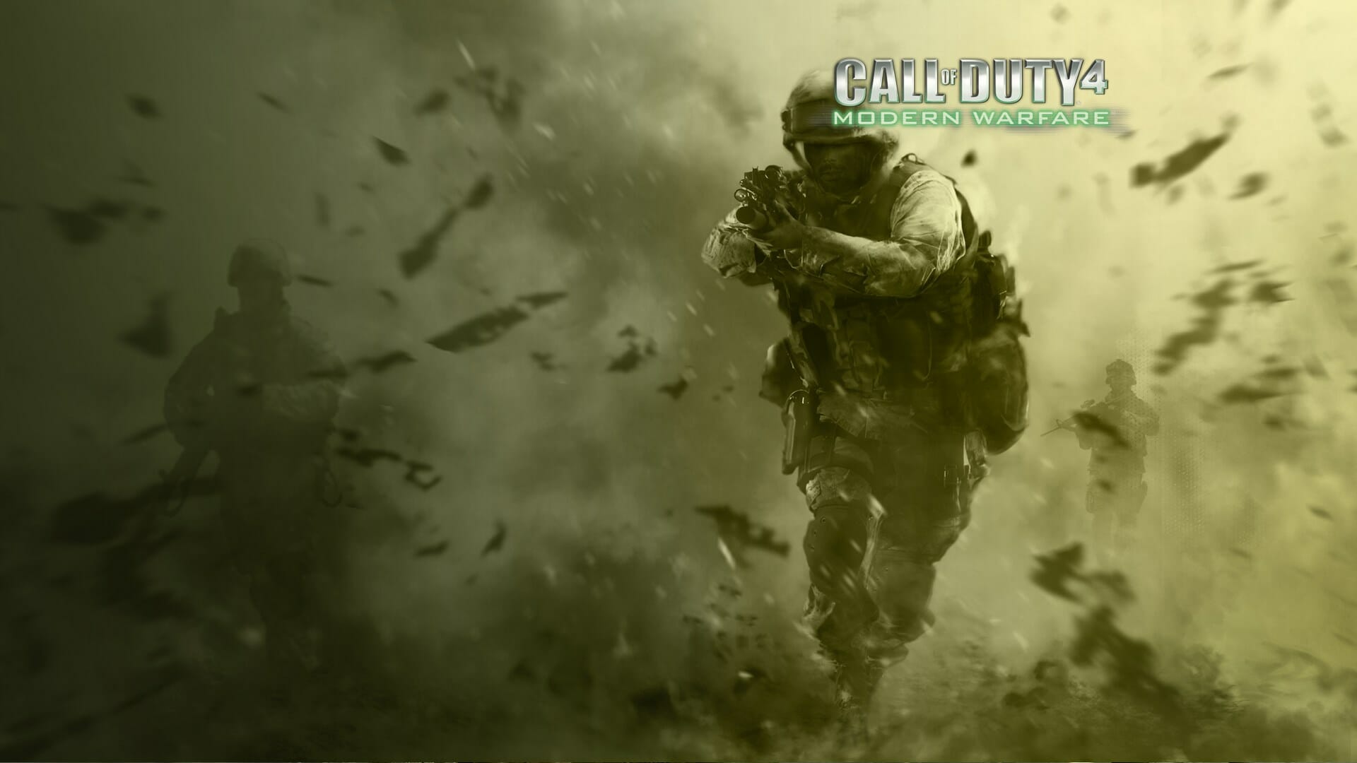 Call of Duty 4: Modern Warfare | Il gioco che ha cambiato la guerra nei videogame