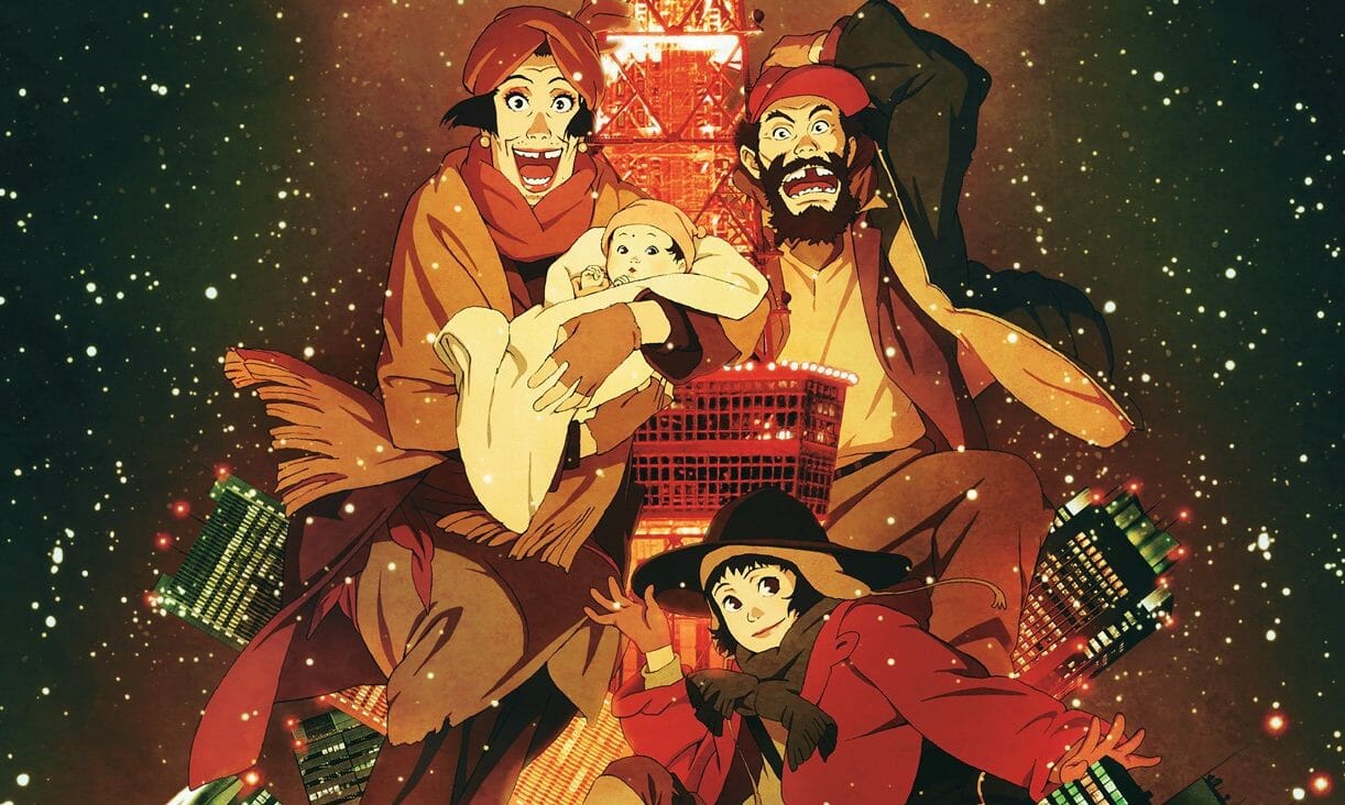 Tokyo Godfathers | La profondità umana nascosta sotto una fiaba natalizia