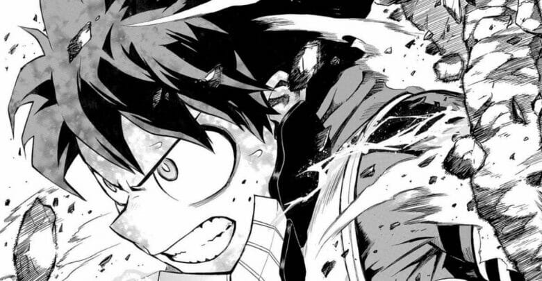 My Hero Academia | Un'interpretazione diversa di supereroi, mascolinità e altruismo