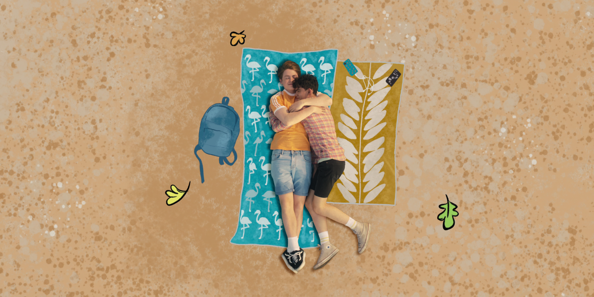 Heartstopper | La serie Netflix che ribalta i cliché dei teen drama