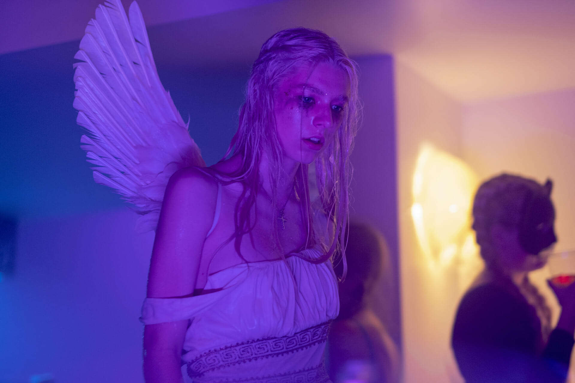Hunter Schafer in Euphoria