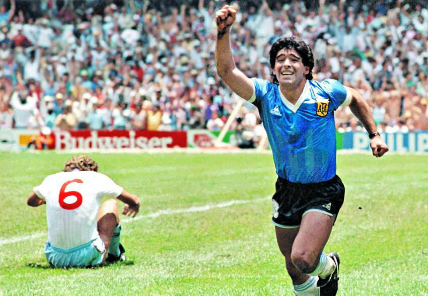 Maradona e la Mano di Dio | Un giorno karamazoviano