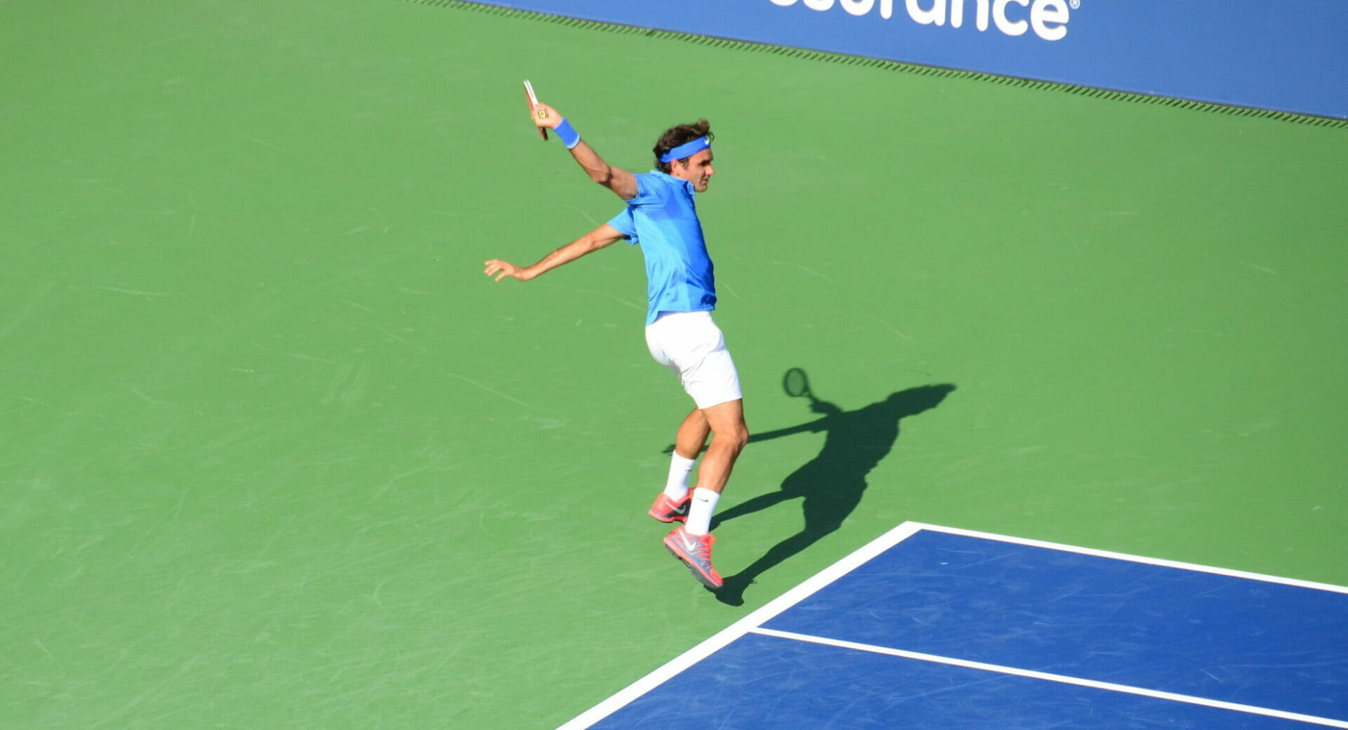 Roger Federer e l'addio al tennis nella Laver Cup 2022