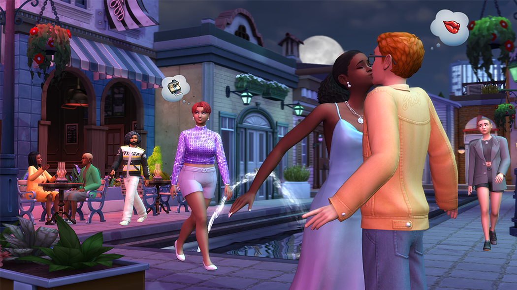 The Sims 4