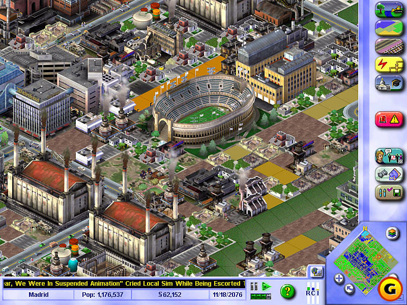 The Sims 3000