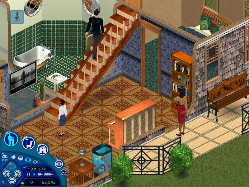 The Sims 