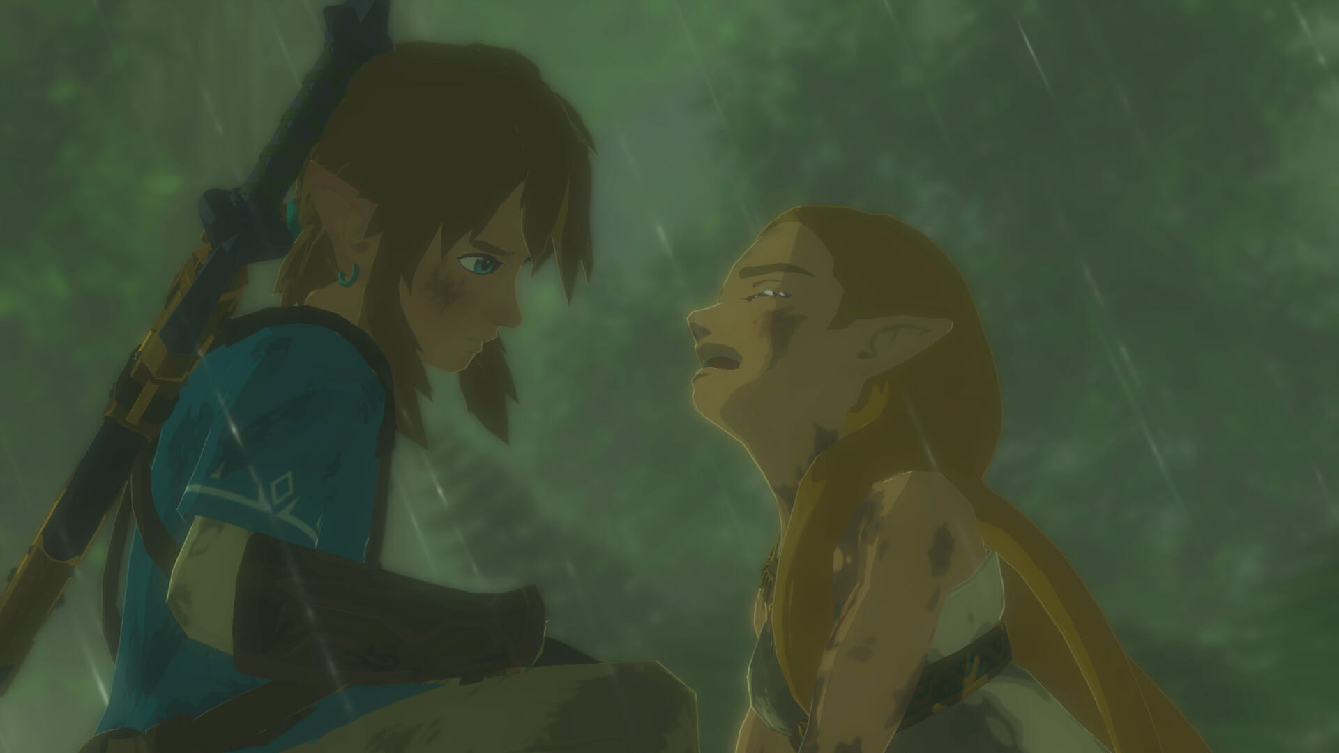 The Legend of Zelda: Breath of the Wild | Tutta la poesia di Nintendo