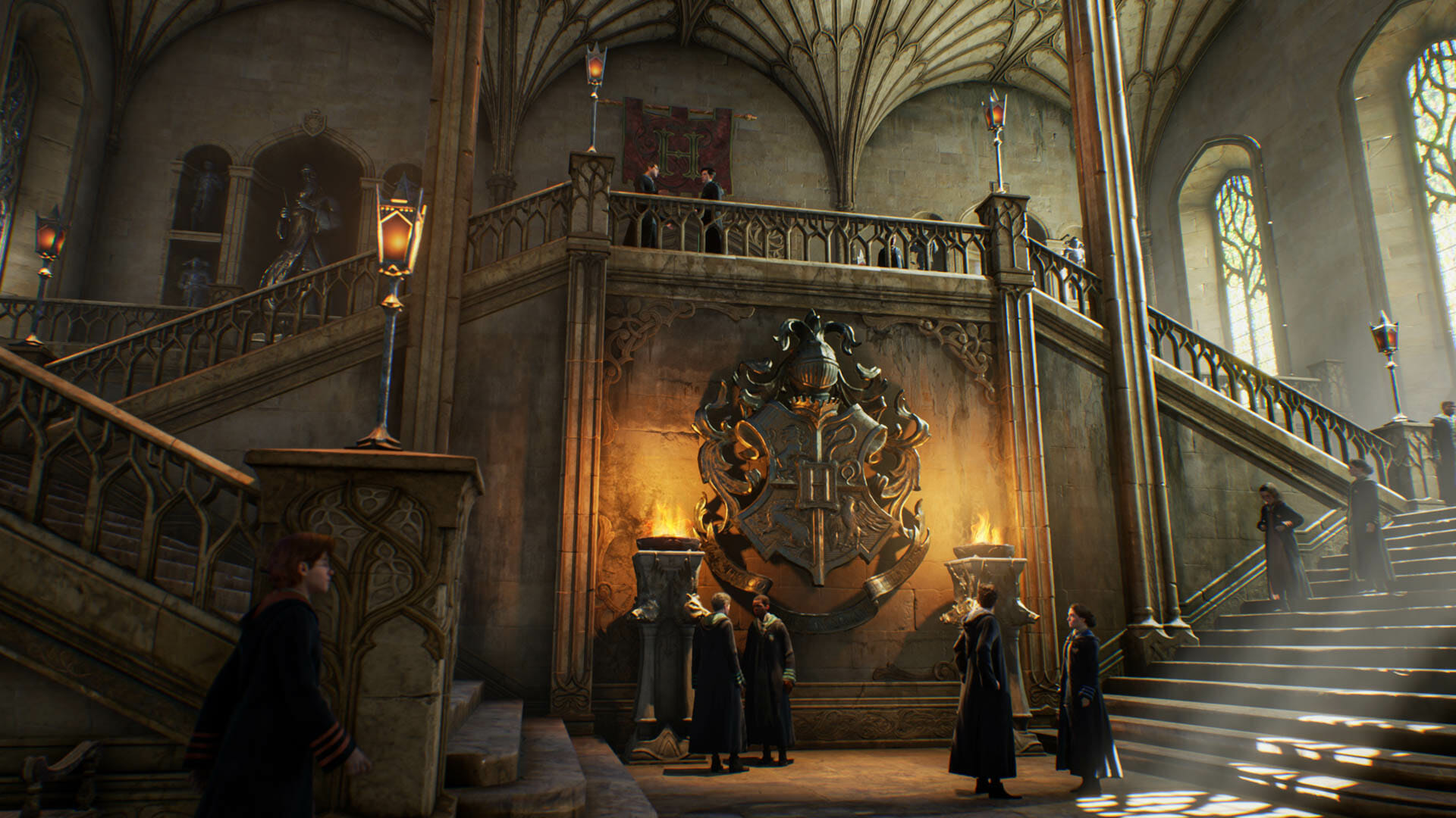 Hogwarts Legacy di Avalanche | Una nostalgia magica